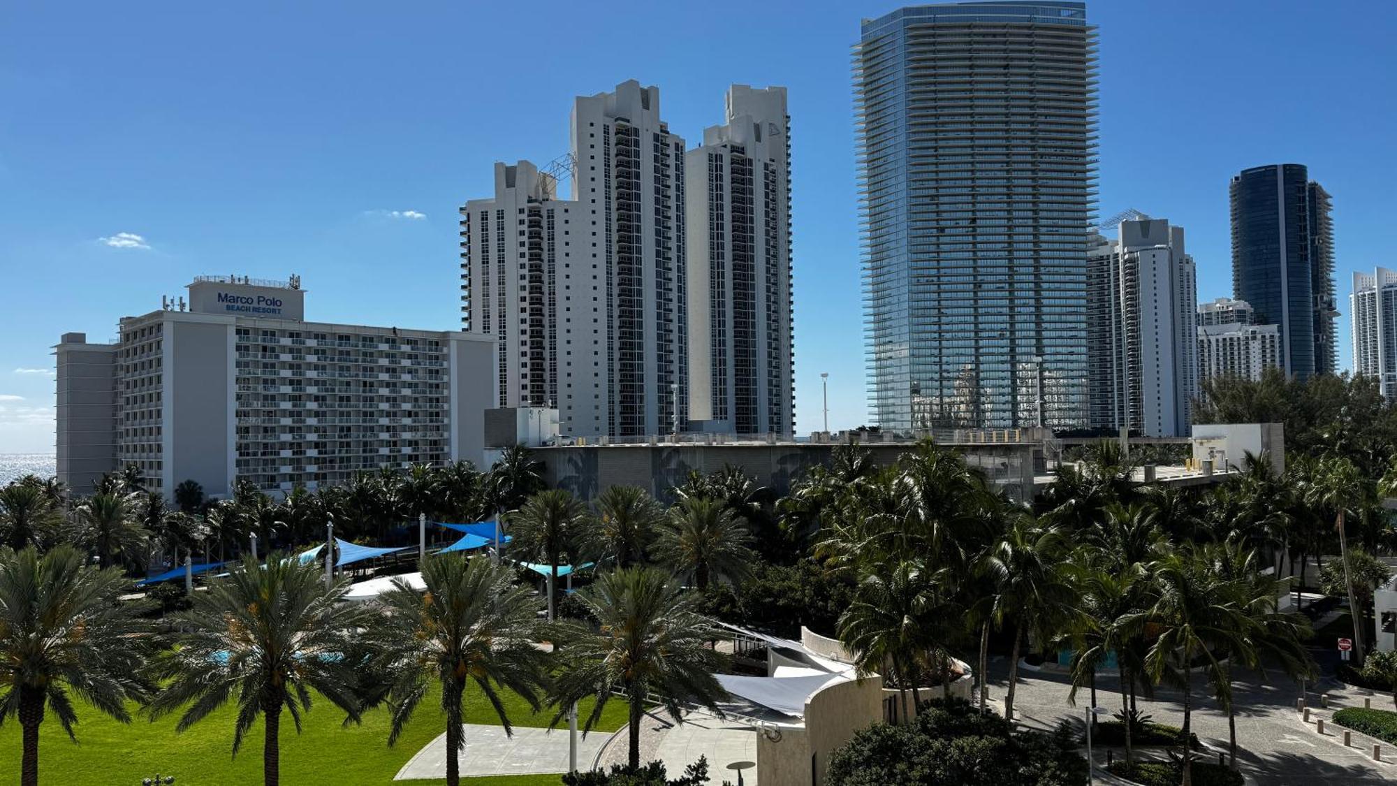 Ocean Reserve Miami Luxury Rentals Miami Beach Exterior photo